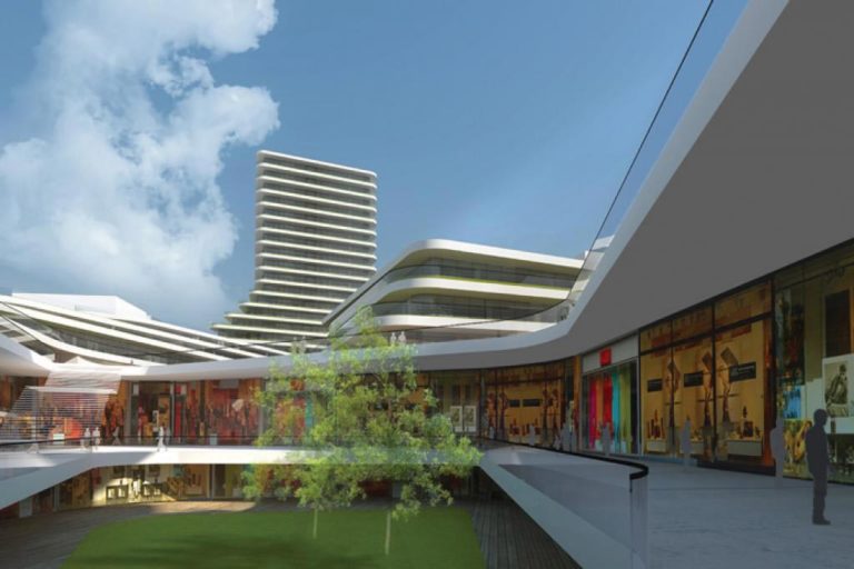 Eroğlu Real Estate – Doğa City Planning Platform Merter Suites