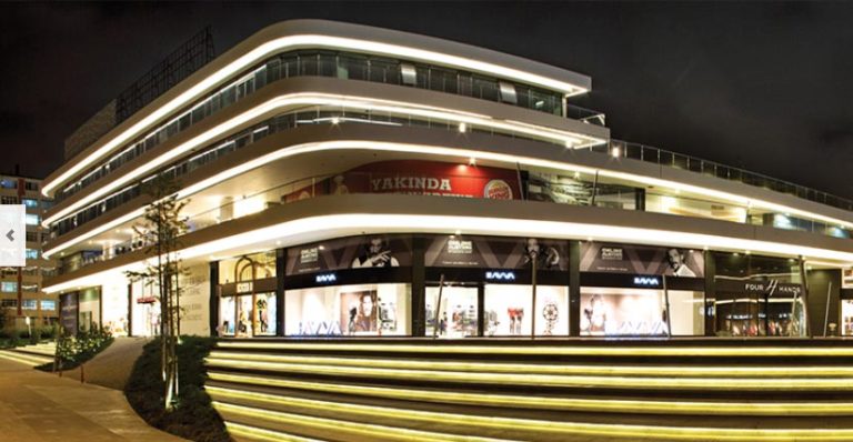 Eroğlu Real Estate – Doğa City Planning Platform Merter Suites