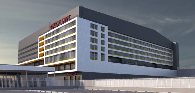 Uçak Bakım Hangar ve Yardımcı Tesisler Projesi Etap 1