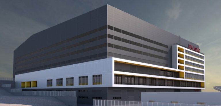 Uçak Bakım Hangar ve Yardımcı Tesisler Projesi Etap 1