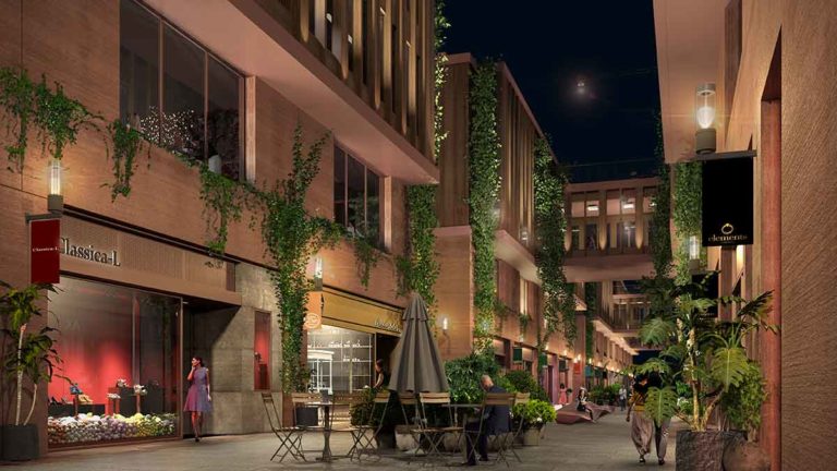 Galataport Post Office