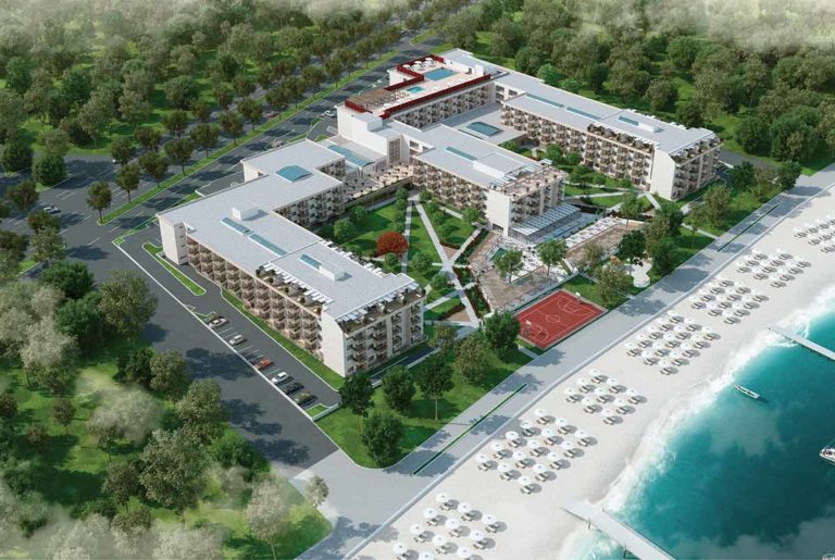 Körfez Holiday Village