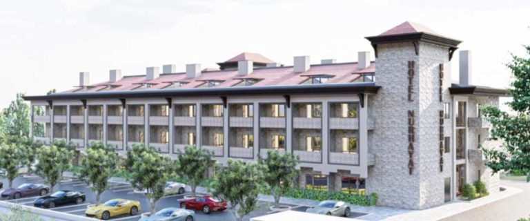 Nurhayat Otel Projesi