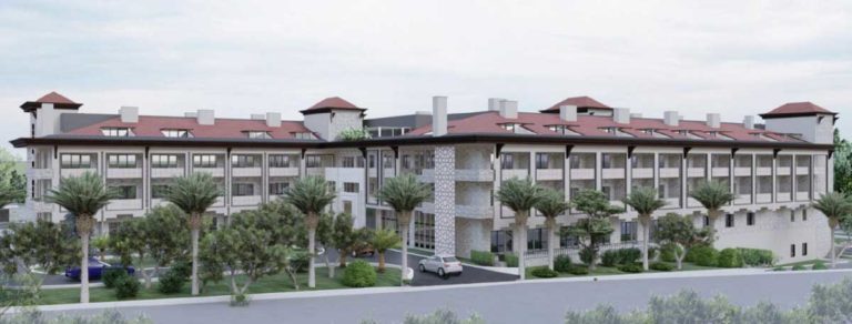 Nurhayat Otel Projesi