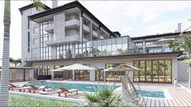 Nurhayat Otel Projesi