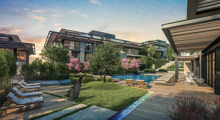 Tahincioğlu Real Estate Nidapark İstinye
