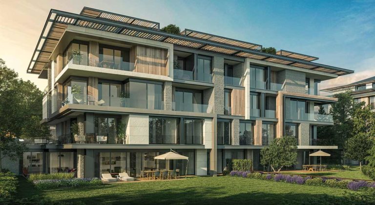 Tahincioğlu Real Estate Nidapark İstinye