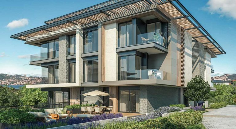 Tahincioğlu Real Estate Nidapark İstinye