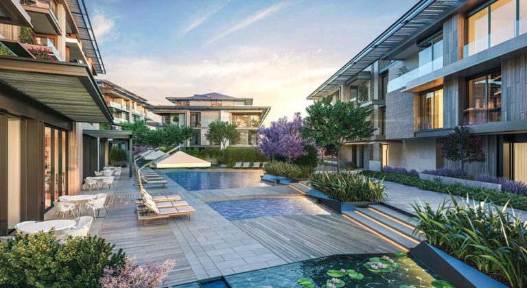 Tahincioğlu Real Estate Nidapark İstinye