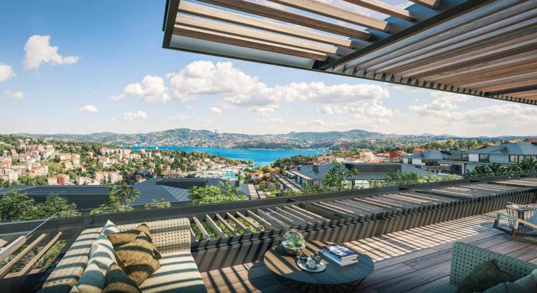 Tahincioğlu Real Estate Nidapark İstinye