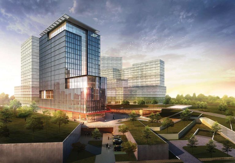 TAO Tower İstanbul Finans Merkezi