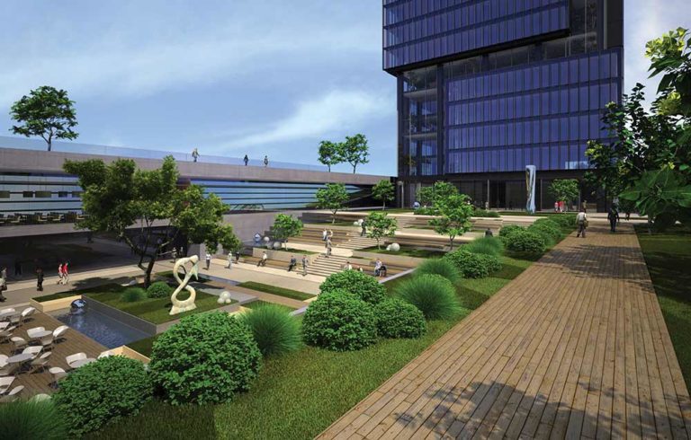 TAO Tower İstanbul Finans Merkezi