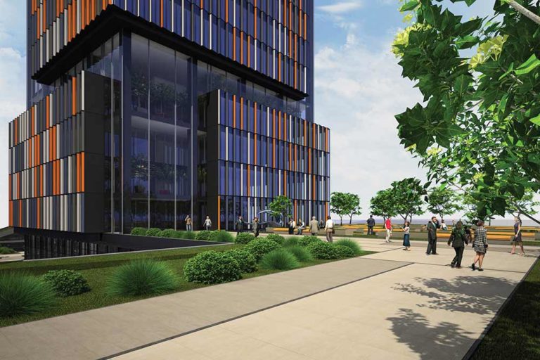 TAO Tower İstanbul Finans Merkezi