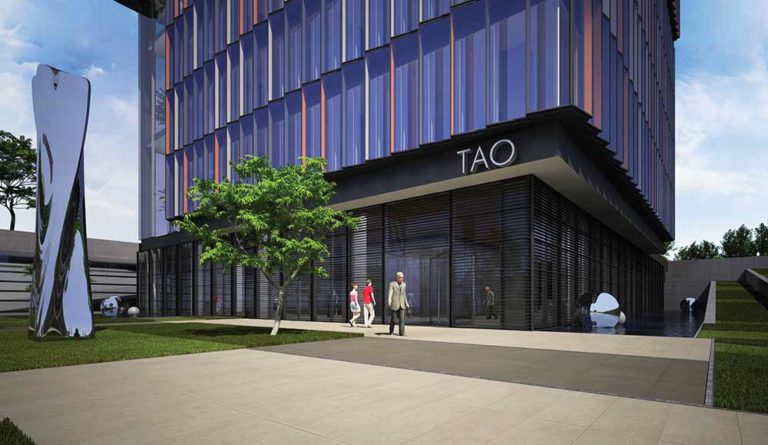 TAO Tower İstanbul Finans Merkezi