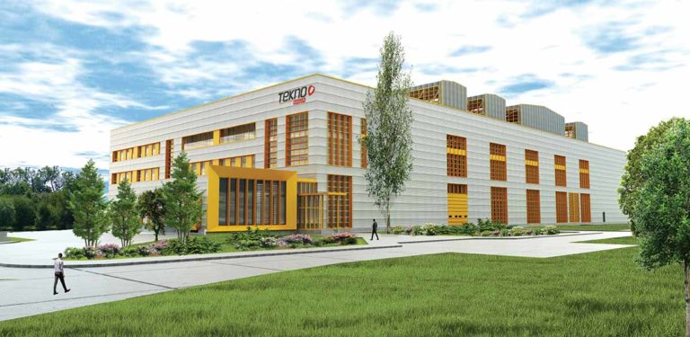 Tekno Kauçuk Sanayi Kaynaşlı Fabrikası