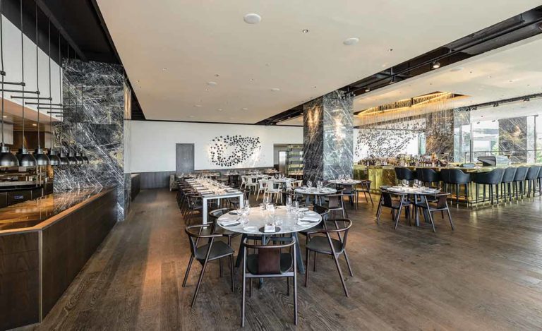 Trump AVM DUKE Restaurant