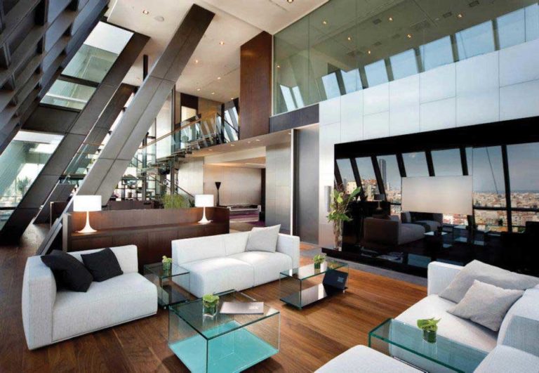 Trump Towers Rezidans – Ofis – AVM