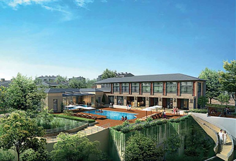 Eczacıbaşı GYO Ormanada Project