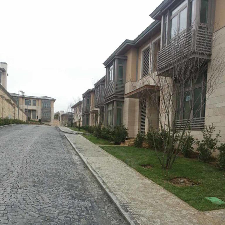 Eczacıbaşı GYO Ormanada Project