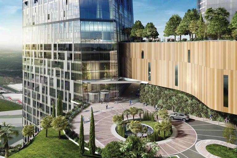 Eroğlu Gayrimenkul Skyland İstanbul