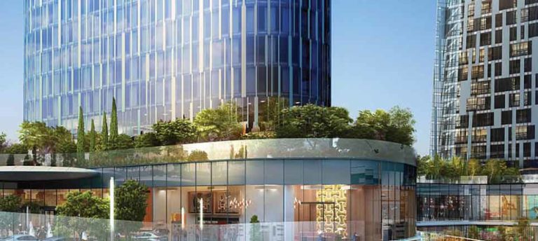 Eroğlu Gayrimenkul Skyland İstanbul