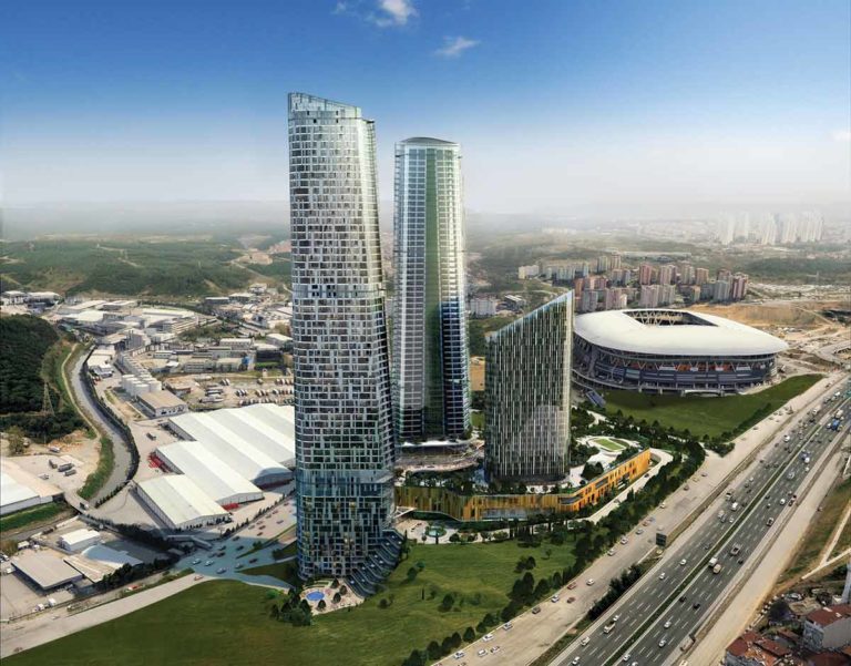Eroğlu Gayrimenkul Skyland İstanbul