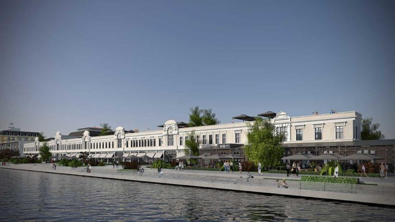 Galataport Salıpazarı Cruise Passenger Terminal