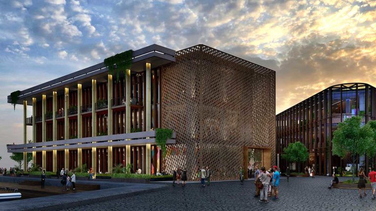 Galataport Salıpazarı Cruise Passenger Terminal