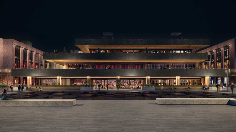 Galataport Salıpazarı Cruise Passenger Terminal