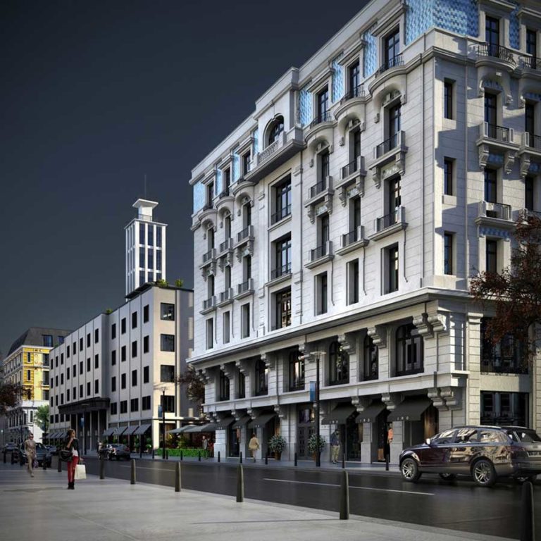 Galataport Salıpazarı Cruise Passenger Terminal