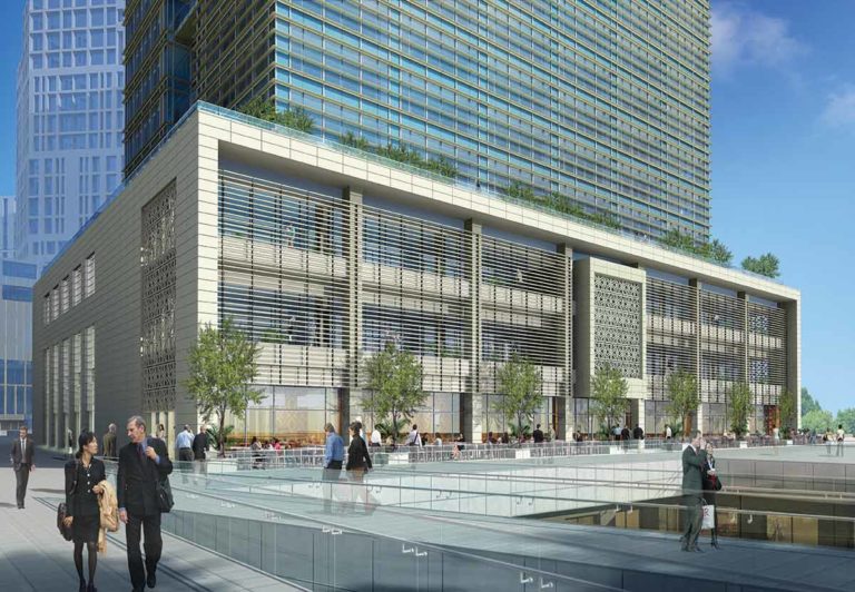 İŞ GYO Istanbul Finance Center