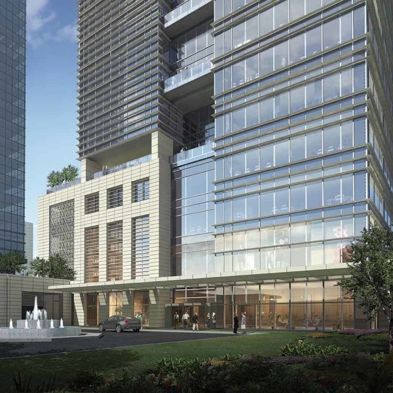 İŞ GYO Istanbul Finance Center