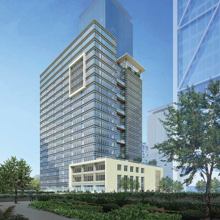 İŞ GYO Istanbul Finance Center