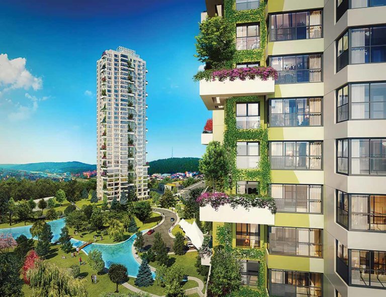 Sinpaş GYO Çekmeköy Gökorman