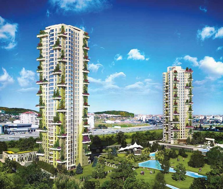 Sinpaş GYO Çekmeköy Gökorman